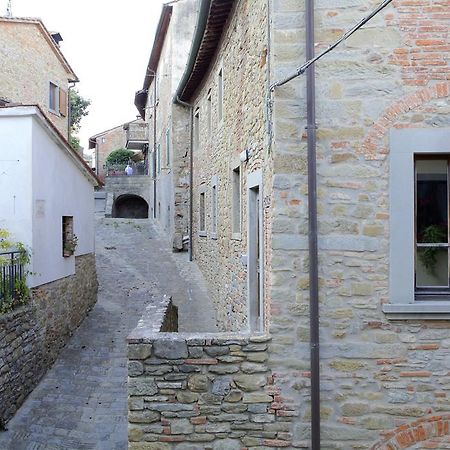 Casa Traquandi Apartment Castiglion Fiorentino Exterior foto