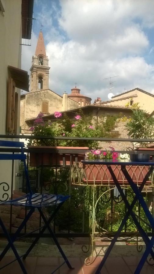 Casa Traquandi Apartment Castiglion Fiorentino Exterior foto