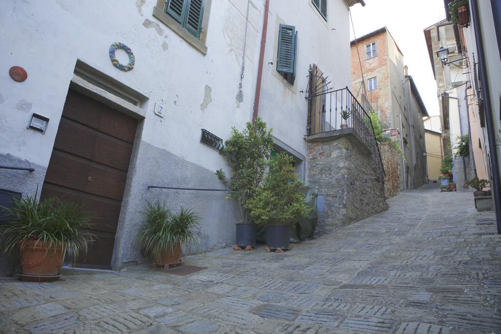 Casa Traquandi Apartment Castiglion Fiorentino Exterior foto