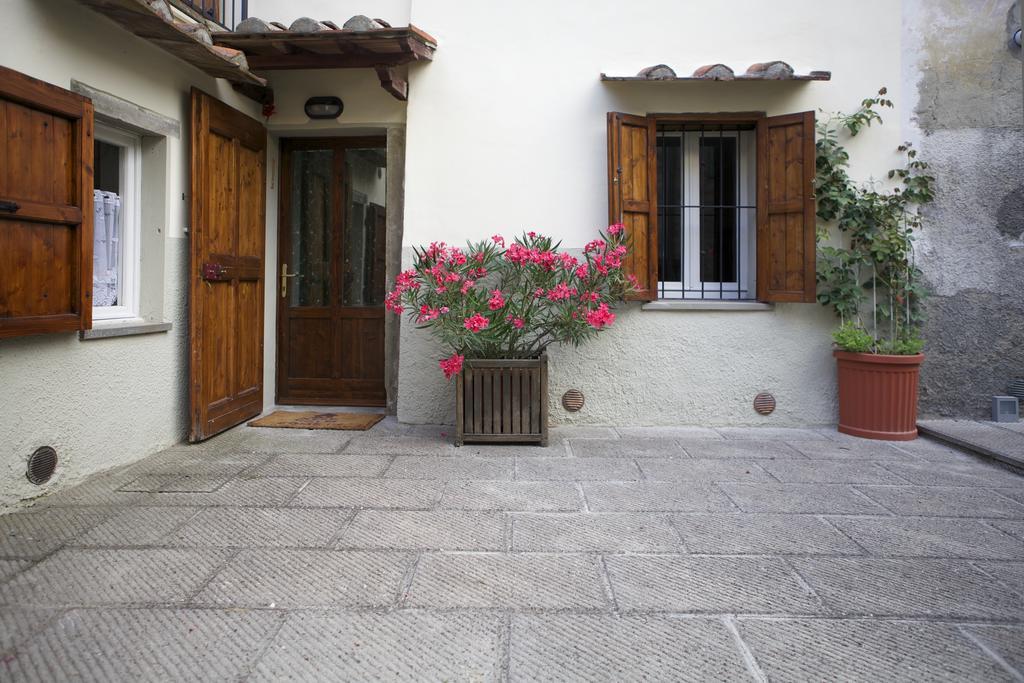 Casa Traquandi Apartment Castiglion Fiorentino Exterior foto