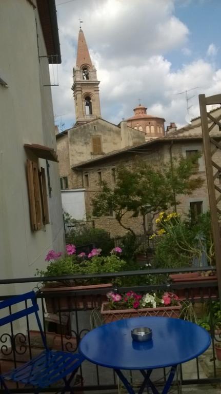 Casa Traquandi Apartment Castiglion Fiorentino Exterior foto