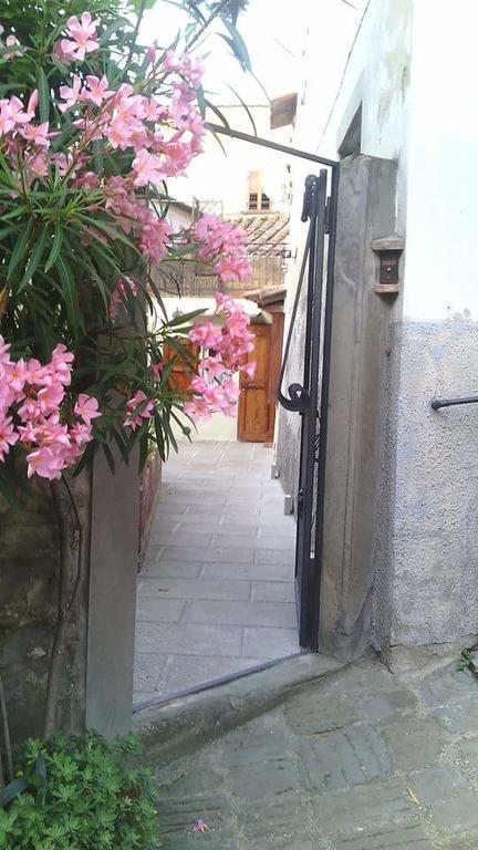 Casa Traquandi Apartment Castiglion Fiorentino Exterior foto