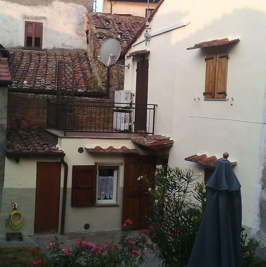 Casa Traquandi Apartment Castiglion Fiorentino Exterior foto