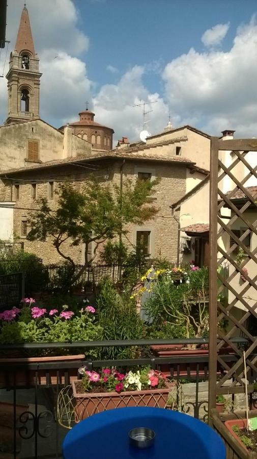 Casa Traquandi Apartment Castiglion Fiorentino Exterior foto